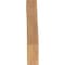 Ekena Millwork 4"W x 16"D x 24"H Legacy Rough Sawn Knee Brace, Western Red Cedar BRC04X16X24LEC00RWR - alternate 4